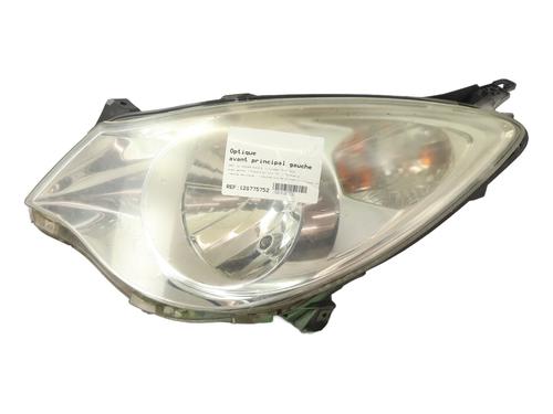 Left headlight OPEL AGILA B (H08) 1.3 CDTI (F68) | BP36894230C28 - Image 4