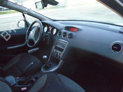 Driver airbag PEUGEOT 308 I (4A_, 4C_) 1.6 HDi | BP21368609C9 