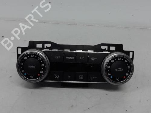 Climate control MERCEDES-BENZ C-CLASS (W204)  | BP21315638I5 