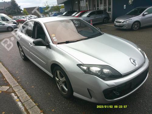 Used Parts RENAULT LAGUNA III (BT0/1) 2.0 dCi GT (BT11, BT1E, BT1N) (178 hp) 1991478