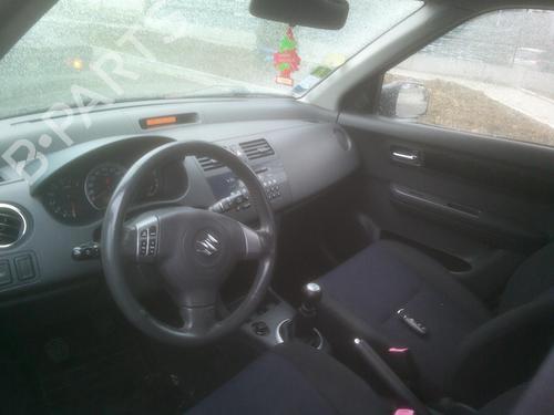 Front right seatbelt SUZUKI SWIFT III (MZ, EZ) 1.3 (RS413, ZC11S) | BP23813642I25 - Image 9