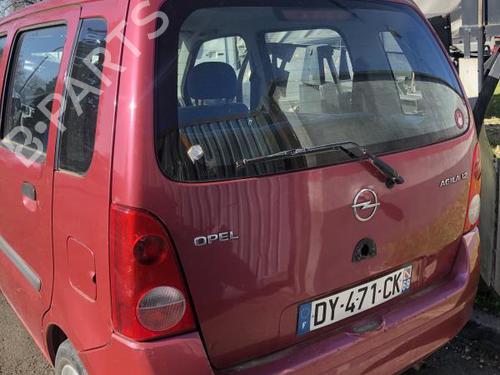 Starter OPEL AGILA (A) (H00) 1.2 16V (F68) | BP21302058M8 