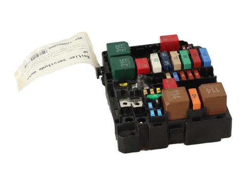 Fuse box CITROËN C3 III (SX) 1.2 THP 110 (SXHNPS, SXHNZT, SXHNZ6) | BP37007102E1 - Image 3