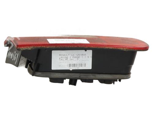 Left tailgate light RENAULT LAGUNA II (BG0/1_) 1.9 dCi | BP28474585C79