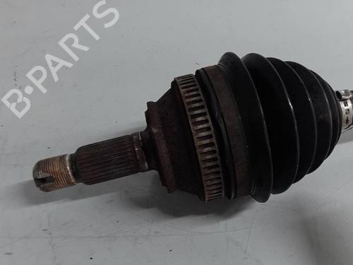 Left rear driveshaft LAND ROVER FREELANDER I (L314) 2.0 Td4 4x4 | BP21302927M40 