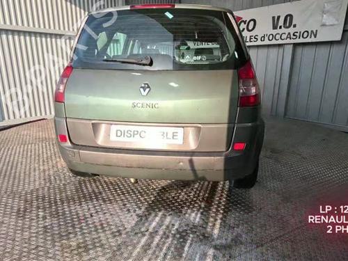 Engine control unit (ECU) RENAULT SCÉNIC II (JM0/1_) 1.9 dCi (JM0G, JM12, JM1G, JM2C) | BP32024266M57  - Image 13