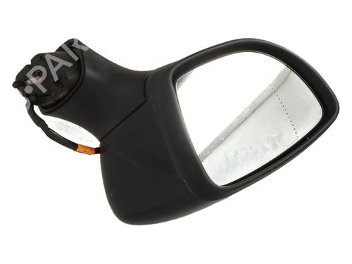 Left mirror RENAULT CLIO IV (BH_) 0.9 TCe 90 (BHNF, BHMA, BHMH, BHJK, BHJR) | BP30976346C26