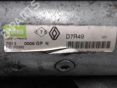 Used Starter Starter RENAULT LAGUNA II Grandtour (KG0/1_) 1.9 dCi (KG0G) (120 hp) 21307257 21307257