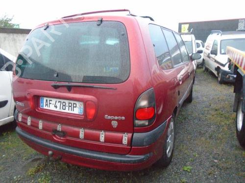 Used Parts RENAULT ESPACE III (JE0_)  2.2 dCi (JE0K)  4504162
