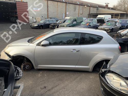 Climate control ALFA ROMEO MITO (955_) 1.3 MultiJet (955AXP1A, 955AYC1A) | BP21300322I5 
