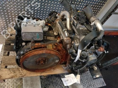 Used Engine Engine NISSAN X-TRAIL III (T32_, T32R, T32RR) 2.0 dCi ALL MODE 4x4-i (NT32) (177 hp) 21868632 21868632