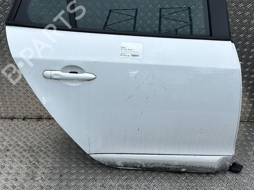 Used Right rear door RENAULT MEGANE III Grandtour (KZ0/1) 1.5 dCi (KZ09, KZ0D, KZ1G, KZ29, KZ14, KZ1W, KZ10, KZ1F,... (110 hp) 21295716