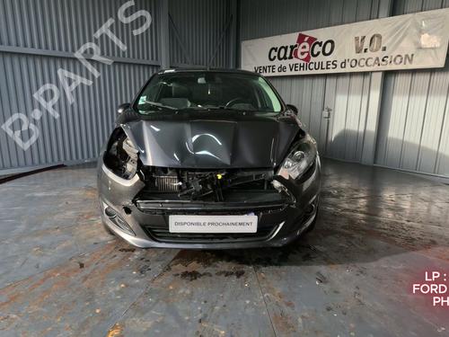 Venstre solskærm FORD FIESTA VI (CB1, CCN) 1.5 TDCi | BP30647868I1 