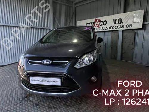 Left headlight FORD C-MAX II (DXA/CB7, DXA/CEU) 1.6 TDCi | BP38799953C28  - Image 30