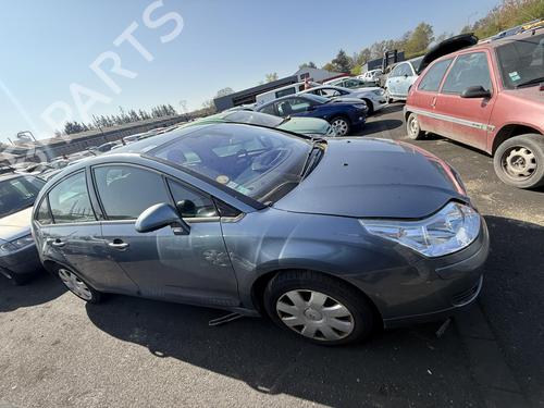 Climate control CITROËN C4 I (LC_) 1.6 HDi | BP25000583I5 - Image 15