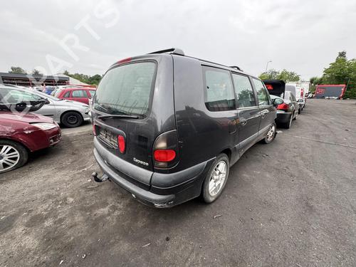 Front wiper motor RENAULT ESPACE III (JE0_) 2.2 12V TD (JE0E, JE0H, JE0P) | BP25920327M29 