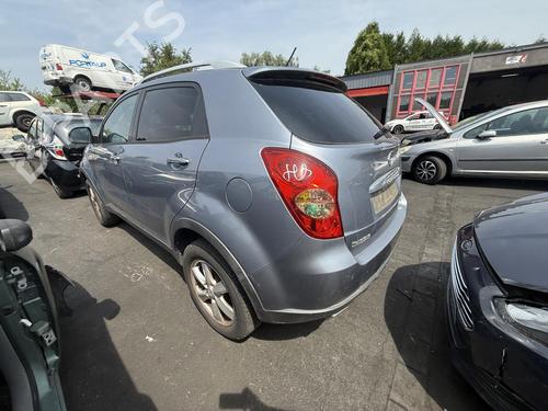 Instrument cluster SSANGYONG KORANDO (CK) 2.0 e-XDi 4WD | BP26582009C47  - Image 10