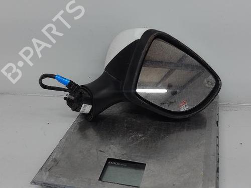 Used Right mirror RENAULT CLIO IV (BH_) 1.5 dCi 75 (75 hp) 21315818