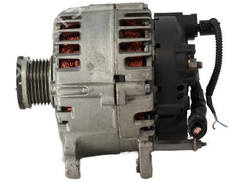 Alternator VW GOLF VI (5K1) 1.4 TSI | BP32998350M7 - Image 5