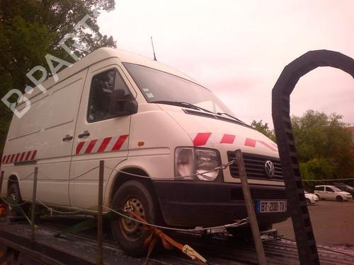 Left mirror VW LT 28-46 II Van (2DA, 2DD, 2DH) 2.5 TDI | BP21305645C26 
