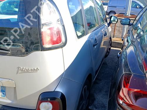 Steering column stalk CITROËN C3 Picasso (SH_) 1.6 HDI 90 | BP24974905I23 - Image 7