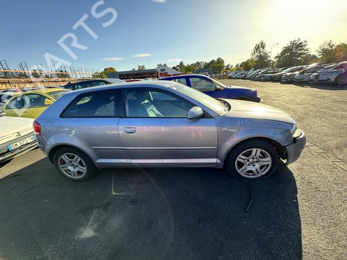 Headlight switch AUDI A3 (8P1) 2.0 TDI 16V | BP21370841I24 