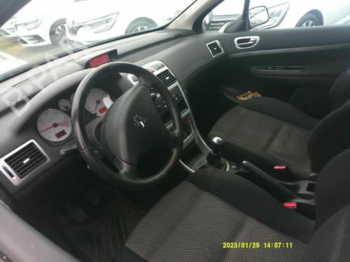 Rear parcel shelf PEUGEOT 307 (3A/C) 1.6 HDi | BP21302314C85 