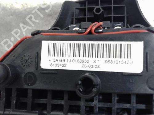 Driver airbag PEUGEOT 308 I (4A_, 4C_) 2.0 HDi | BP23815735C9 