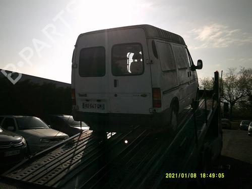 Left front indicator FORD TRANSIT Platform/Chassis (E_ _) 2.5 DI (EME/L/S, ENE/L/S) | BP28669361C32