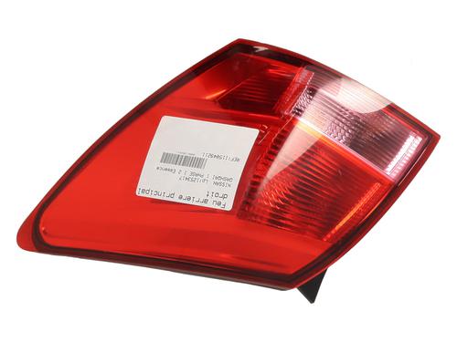 Used Right taillight NISSAN QASHQAI I (J10, NJ10) 2.0 All-wheel Drive (141 hp) 30120410