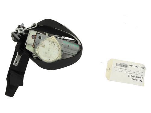 Front right seatbelt FORD FIESTA VI (CB1, CCN) 1.6 TDCi | BP34191970I25 - Image 2