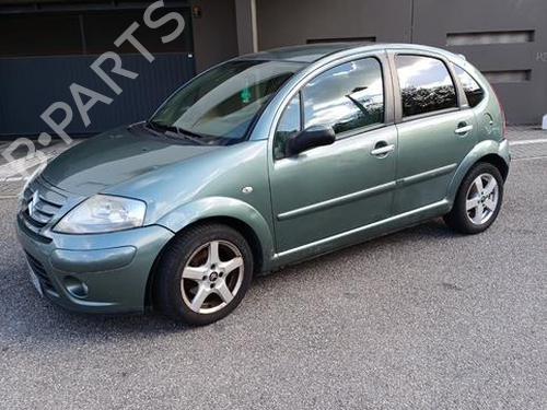 Climate control CITROËN C3 I (FC_, FN_) 1.4 HDi | BP30761655I5 