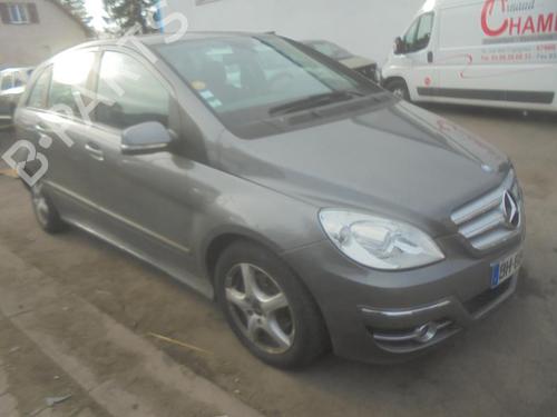 ECU airbags MERCEDES-BENZ B-CLASS Sports Tourer (W245) B 180 CDI (245.207) | BP21367609M53 