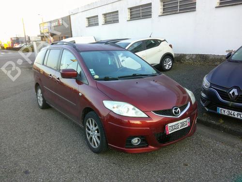 Steering column stalk MAZDA 5 (CR) 2.0 CD (CR19) | BP23076828I23  - Image 5