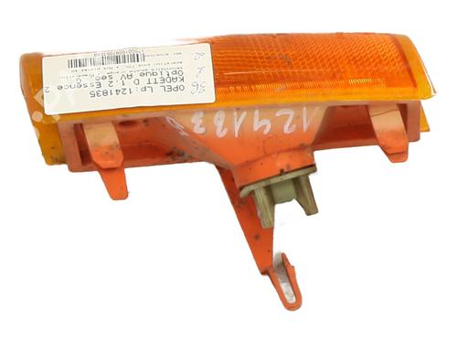Used Left front indicator Left front indicator OPEL KADETT D (31_-34_, 41_-44_) 1.2 S (60 hp) 22915987 22915987