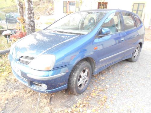 Radio NISSAN ALMERA TINO (V10) 2.2 dCi | BP21362206E6 