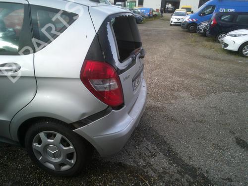 Climate control MERCEDES-BENZ A-CLASS (W169) A 160 CDI (169.006, 169.306) | BP21314271I5 