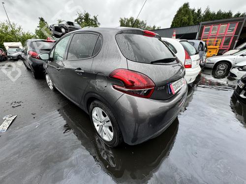 Gearbox PEUGEOT 208 I (CA_, CC_) 1.2 VTI 82 | BP21870501M3 
