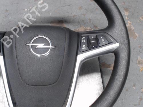 Steering wheel OPEL MERIVA B MPV (S10) 1.4 (75) | BP21305927C49 