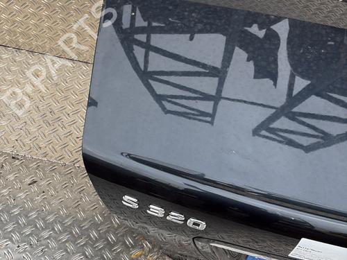 Coffre MERCEDES-BENZ S-CLASS (W220, V220) S 320 CDI (220.026, 220.126) (197 hp) 21300407