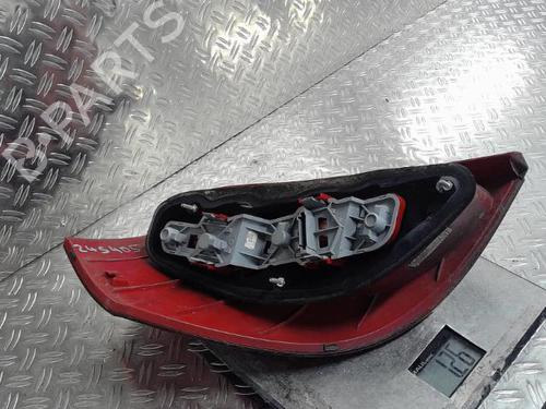 Right taillight MERCEDES-BENZ A-CLASS (W169) A 180 CDI (169.007, 169.307) | BP22444909C35 