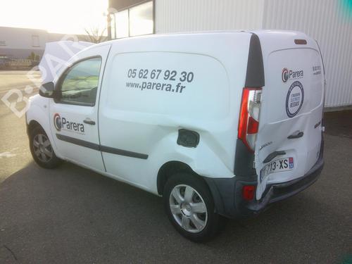 Left sun visor RENAULT KANGOO Express (FW0/1_) 1.5 dCi 90 (FW0G, FW05, FW08, FW11) | BP25340707I1  - Image 5