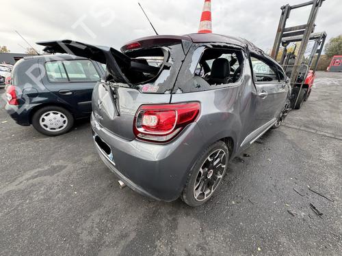 Right front window motor CITROËN DS3 (SA_) 1.6 VTi 120 | BP21320188E20 