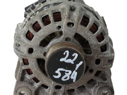 Used Alternator DACIA LOGAN MCV II 1.5 dCi (90 hp) 21292281