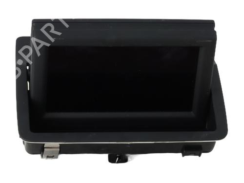 Multifunctionele display AUDI A1 (8X1, 8XK) 1.4 TFSI (122 hp) 30380515