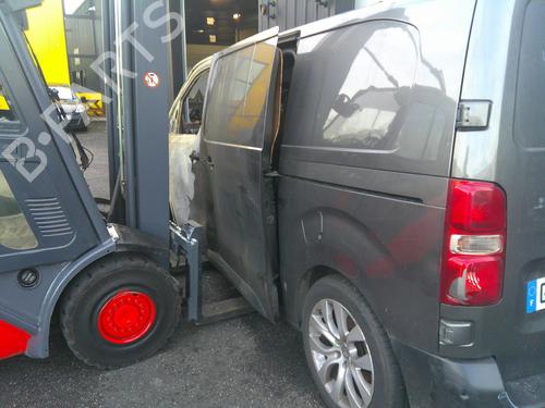 Left rear shock absorber CITROËN JUMPY II Van 1.6 HDi 90 16V | BP27696463M18 - Image 7