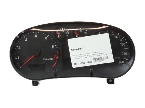 Used Instrument cluster AUDI A3 (8L1) 1.6 (102 hp) 30380733