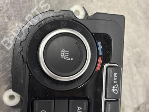 Climate control VW GOLF VI (5K1) 1.6 TDI | BP21292814I5 
