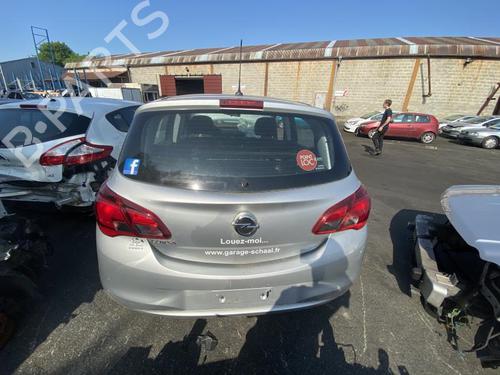 Left front window switch OPEL CORSA E (X15) 1.4 (08, 68) | BP21366861I27 - Image 9