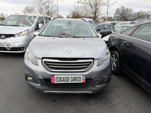 Right tailgate light PEUGEOT 2008 I (CU_) 1.6 HDi | BP23808370C80 - Image 15